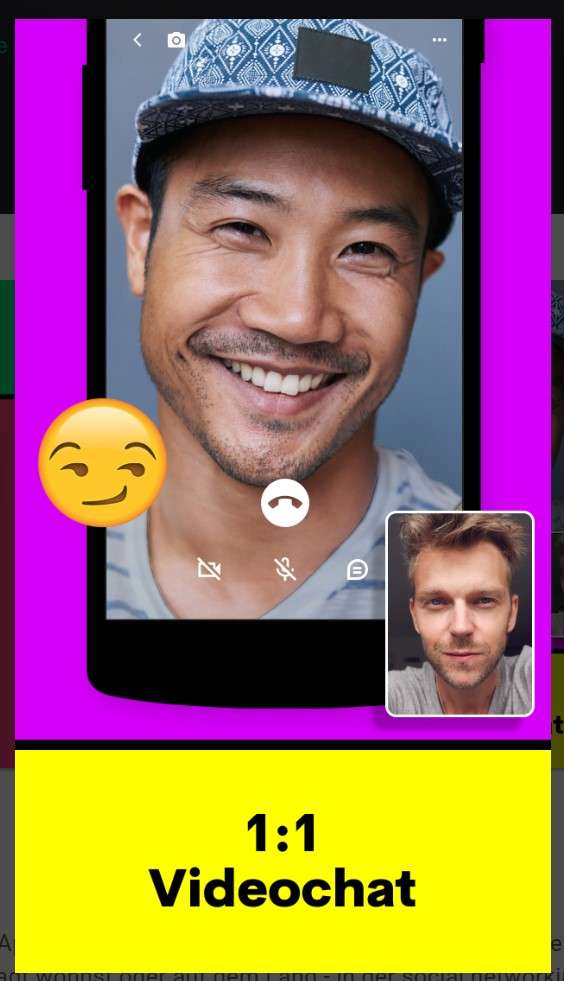 Gaudi gay Dating App